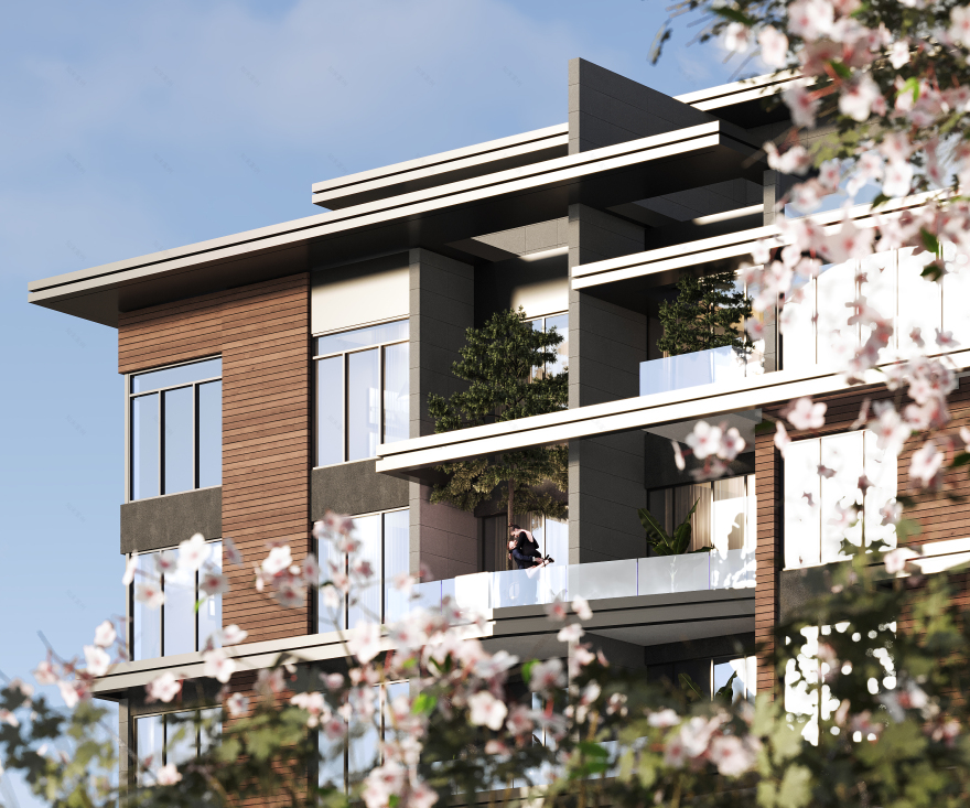 埃拉夫住宅丨Hafez Consultants-8