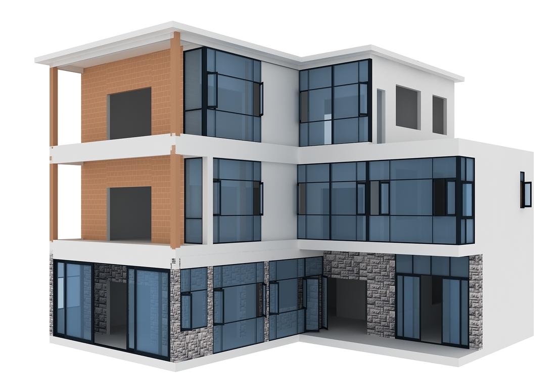 
海口冠业门窗 -4