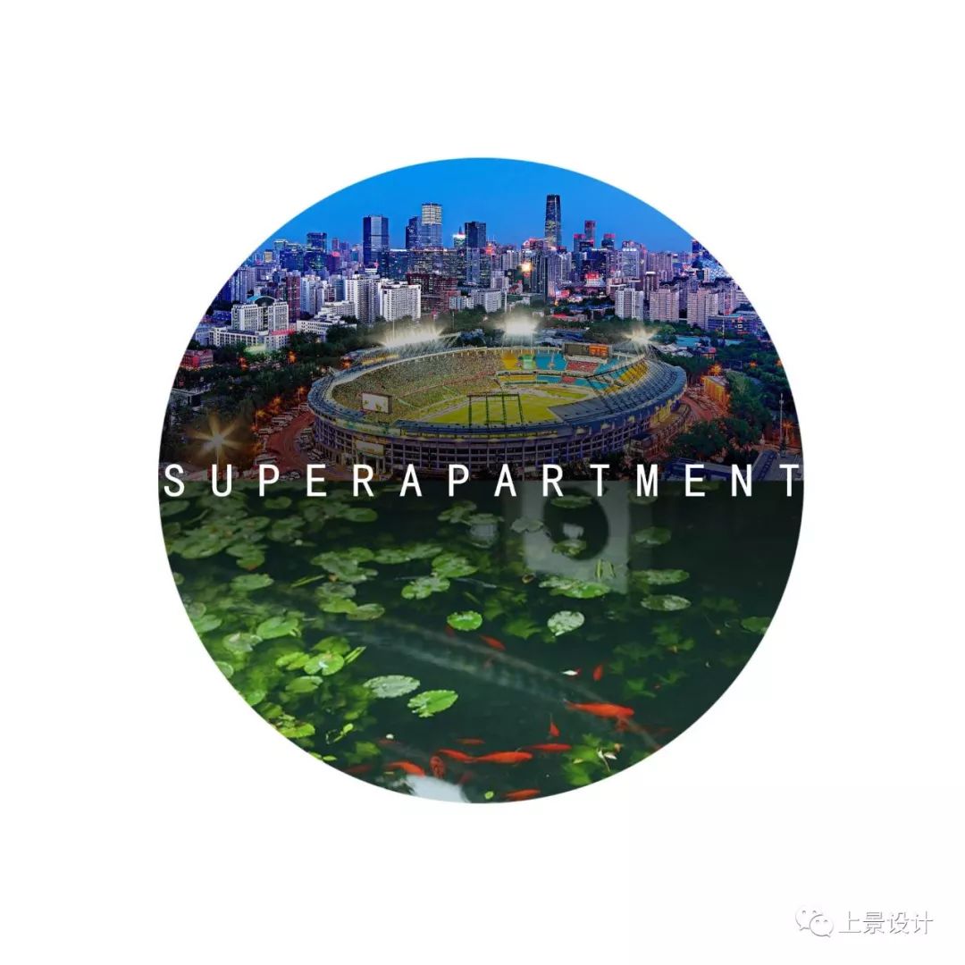 一边潮流一边古典 | 东迎坊·北京龙湖超级公寓-3