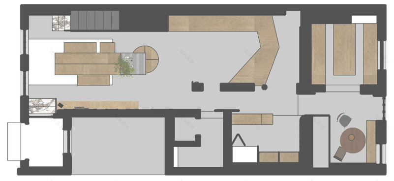 线恩建筑上海工作室丨中国上海丨上海线恩建筑设计有限公司-69
