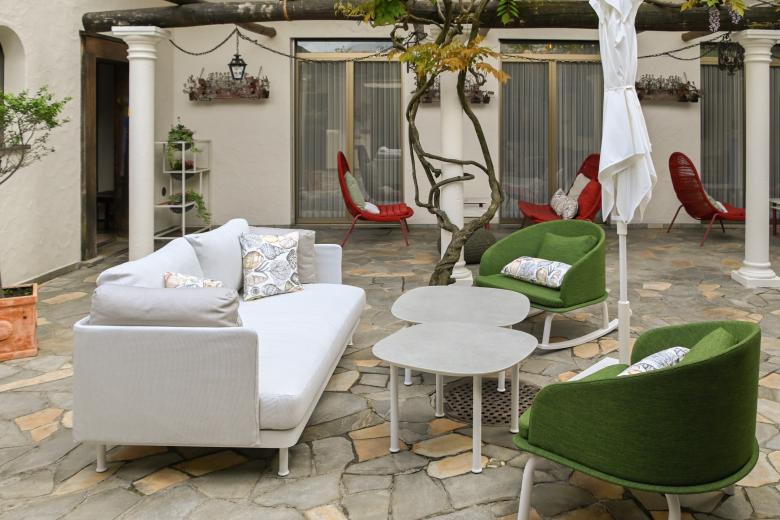 Hotel Sunstar,Villa Ceasar 室内设计丨瑞士丨IDA14-6