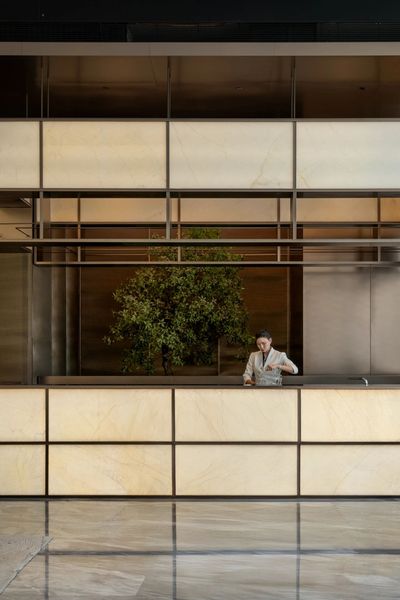 三亚缦湾售楼处丨中国三亚丨卓时设计（室内,软装）,卓时水石（建筑）,卓时设计（景观）-53