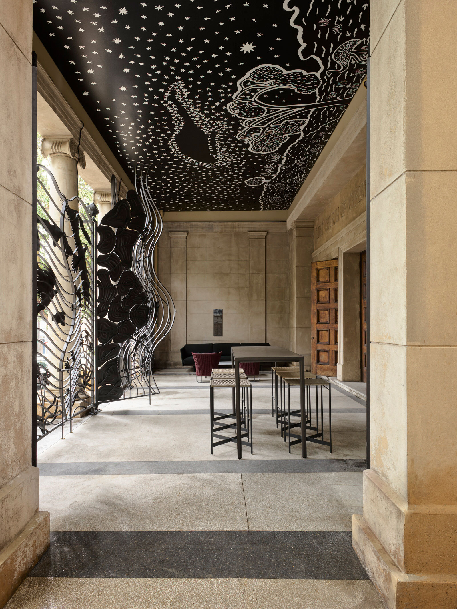 伊兰玛广场丨澳大利亚悉尼丨SJB-40