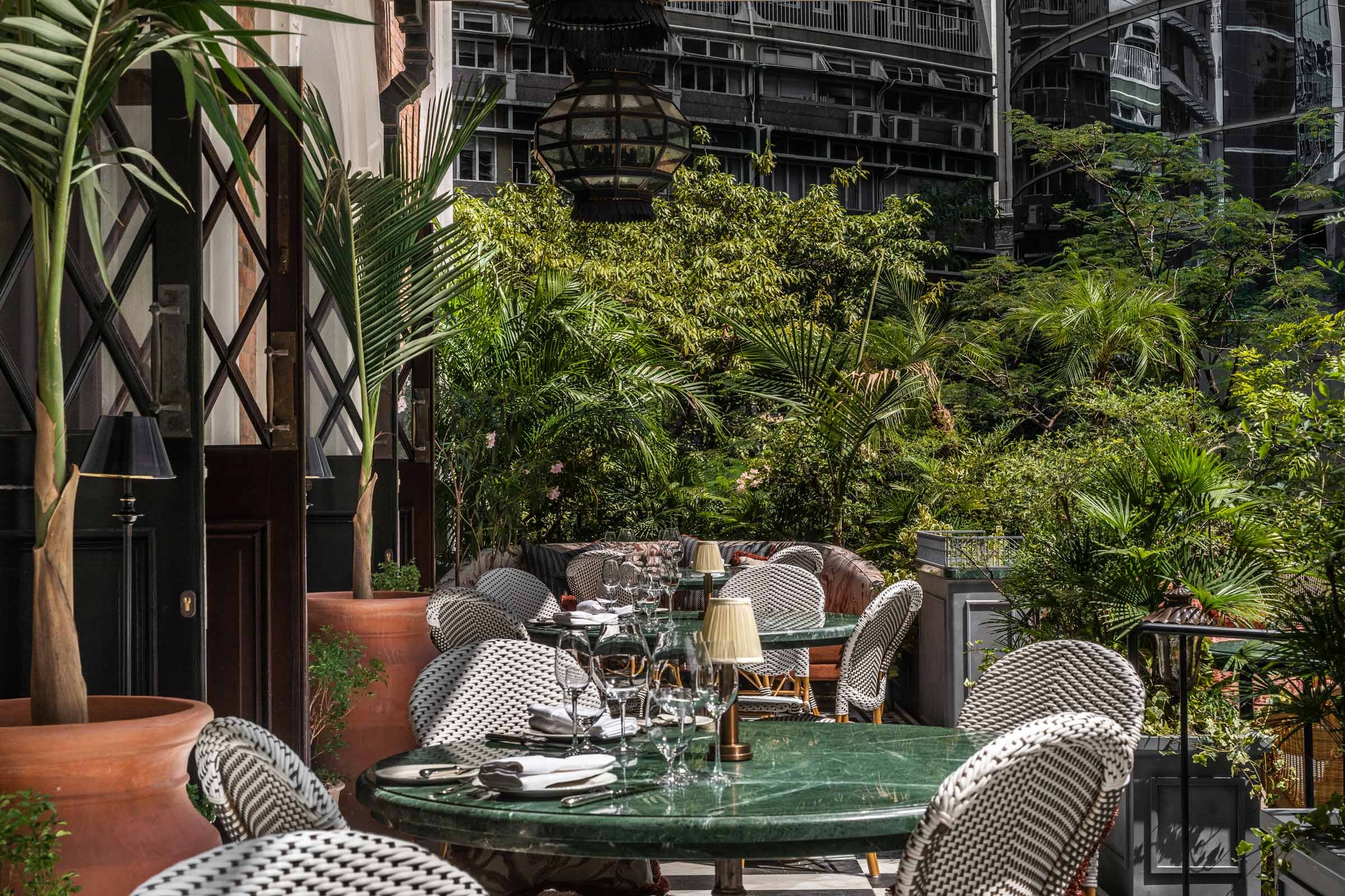 黑羊餐厅丨中国香港丨Joyce Wang Studio-17