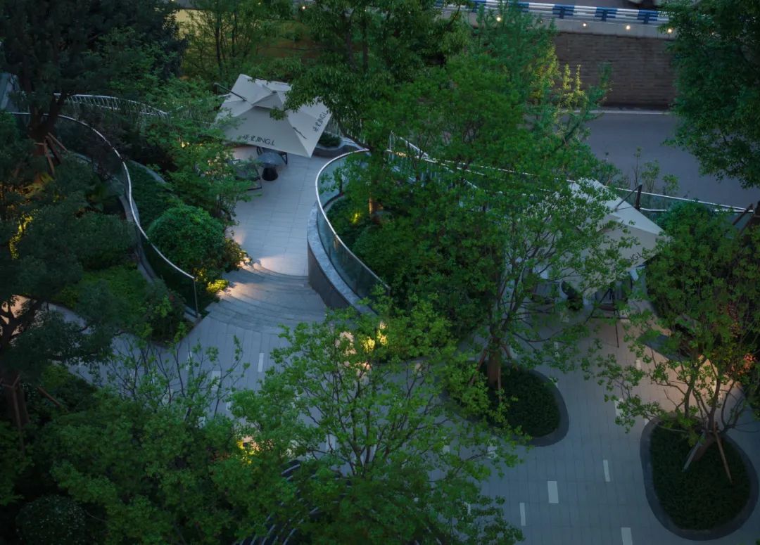 重庆中海·璟里丨中国重庆丨SED 新西林景观总部-58