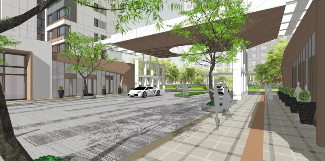 新生代住宅产品，南昌旭辉宸悦•江语院引领社区设计新潮流-51