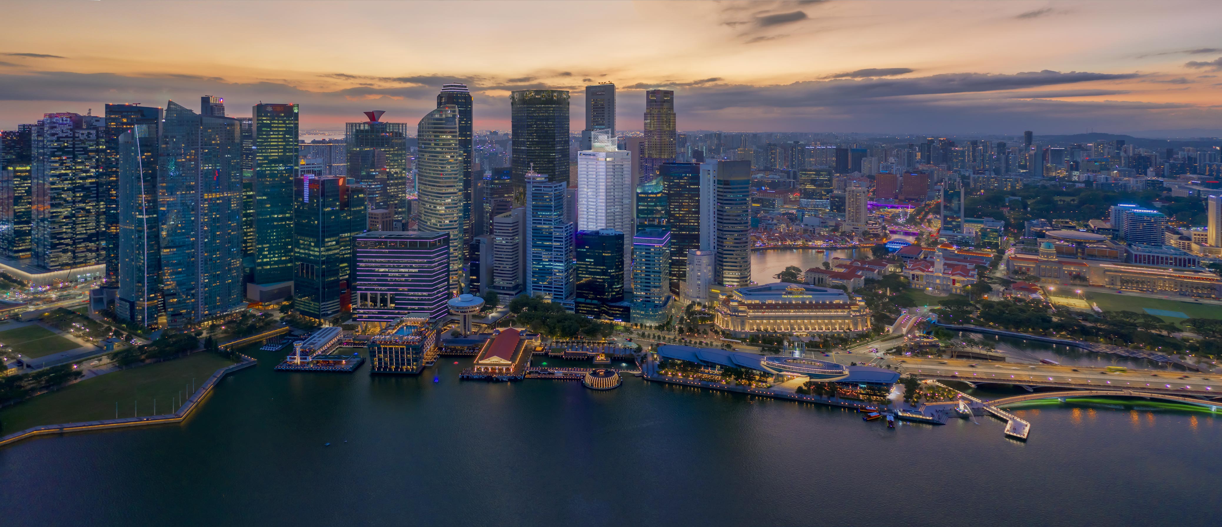 新加坡置地广场大厦丨新加坡丨Maki and Associates,architect61-24