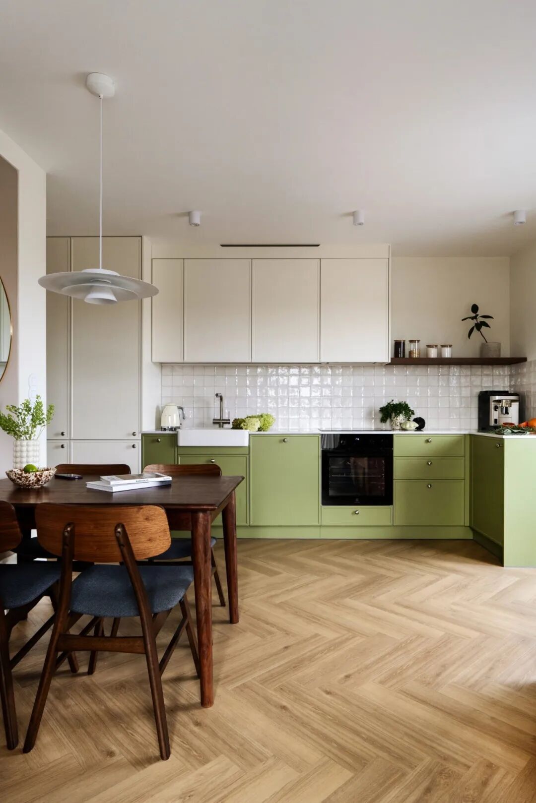 小情侣的45㎡公寓丨Flat Studio-9