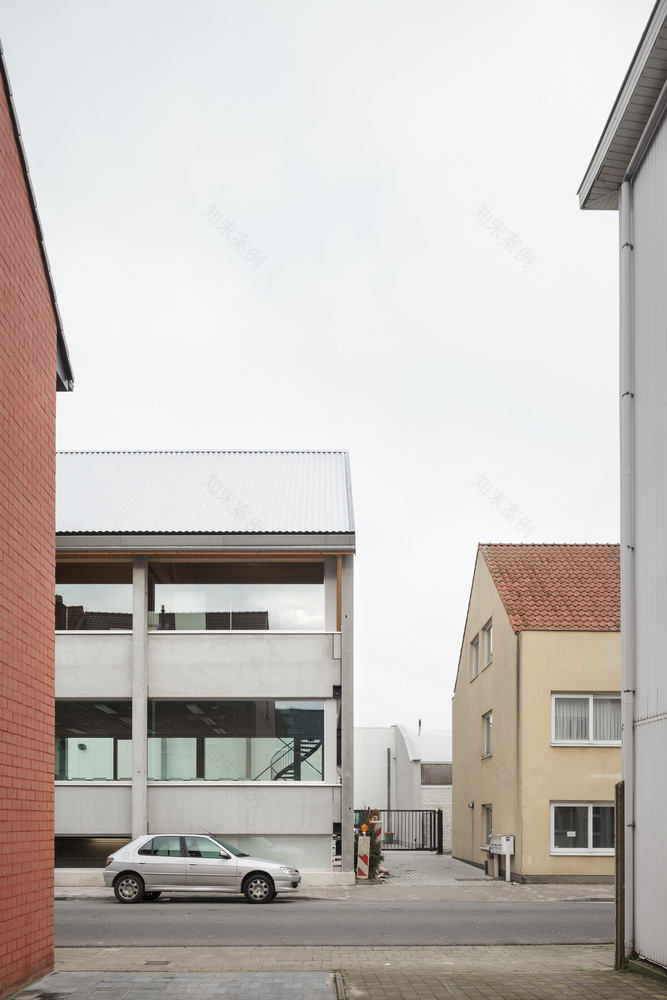 Ryhove 根特工厂重建-30