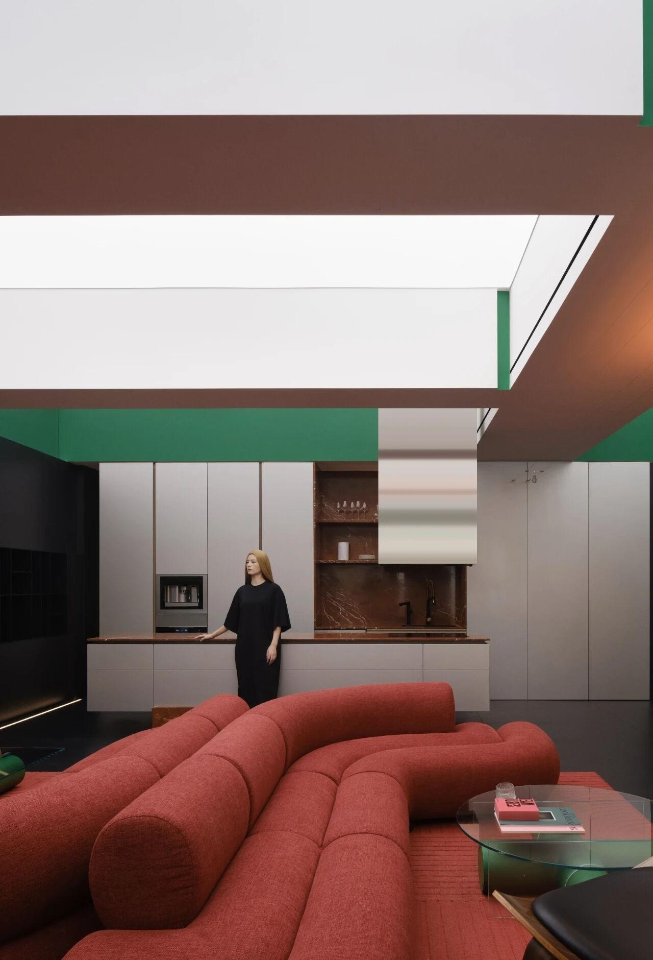 东莞HY智能机电展厅丨中国东莞丨壹席设计-58