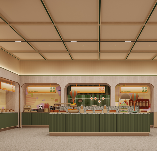 亚筑设计|武汉江夏金融港桔子酒店-33