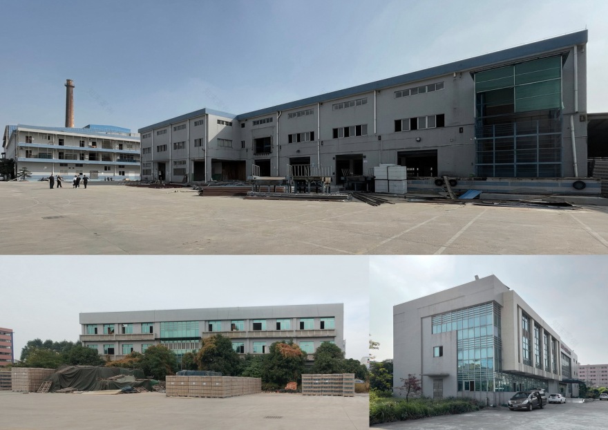 SMOORE 江门工业园翻新丨中国江门丨CM Design-41