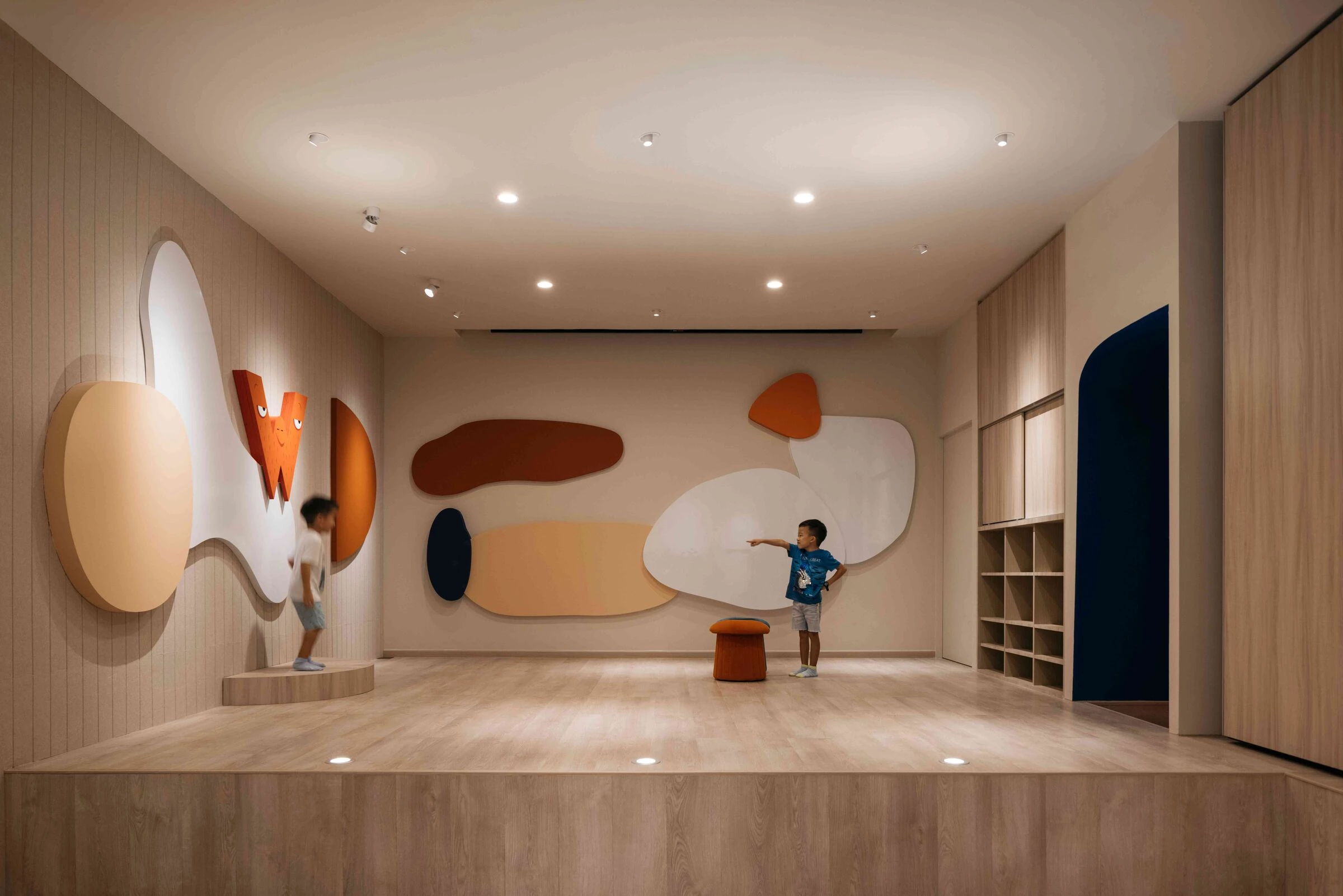 Wonderlit 创意空间丨新加坡丨LAANK-11