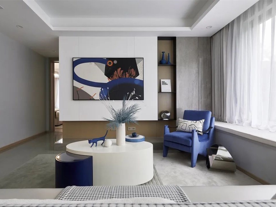 杭州萧山绿都样板间-3