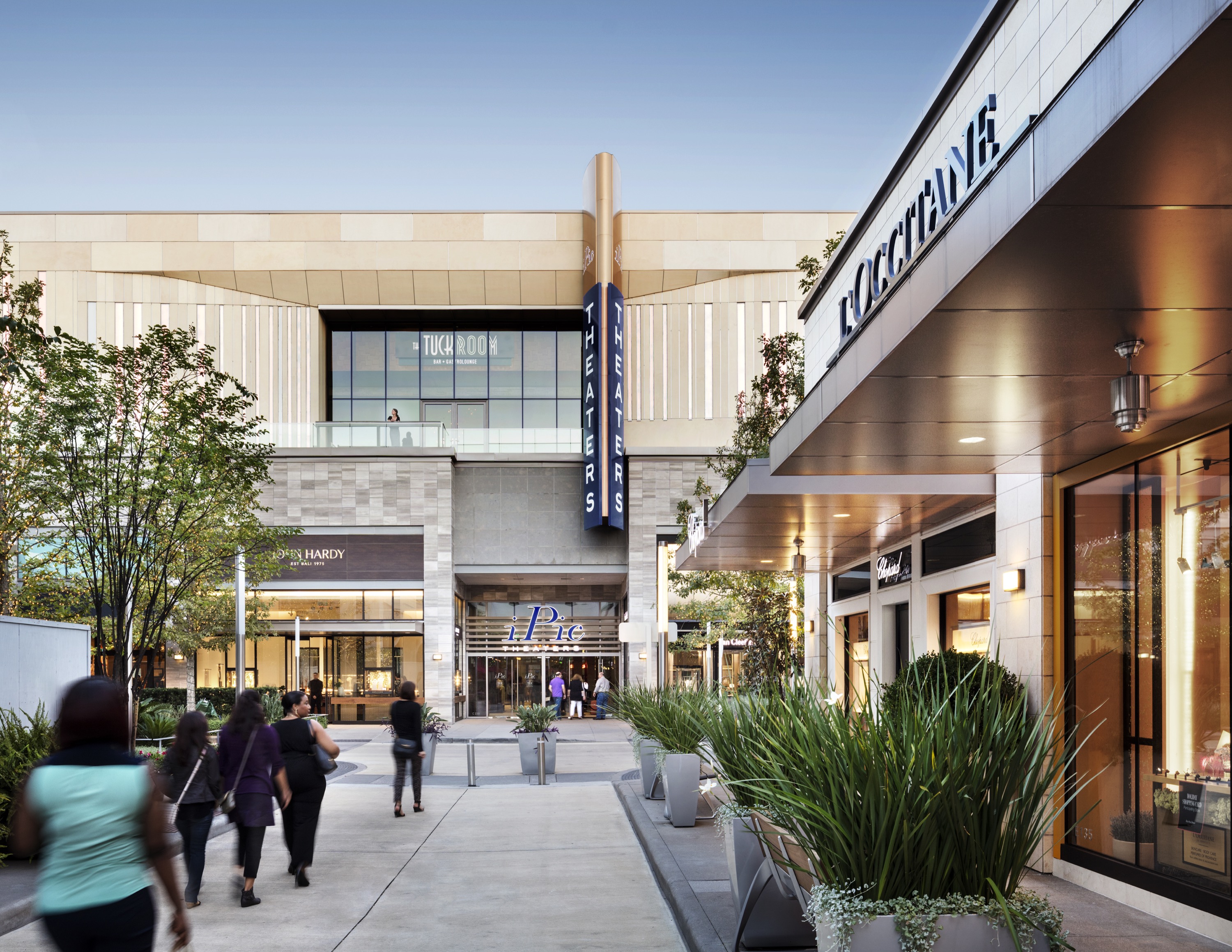 河畔橡树区(River Oaks District)-0