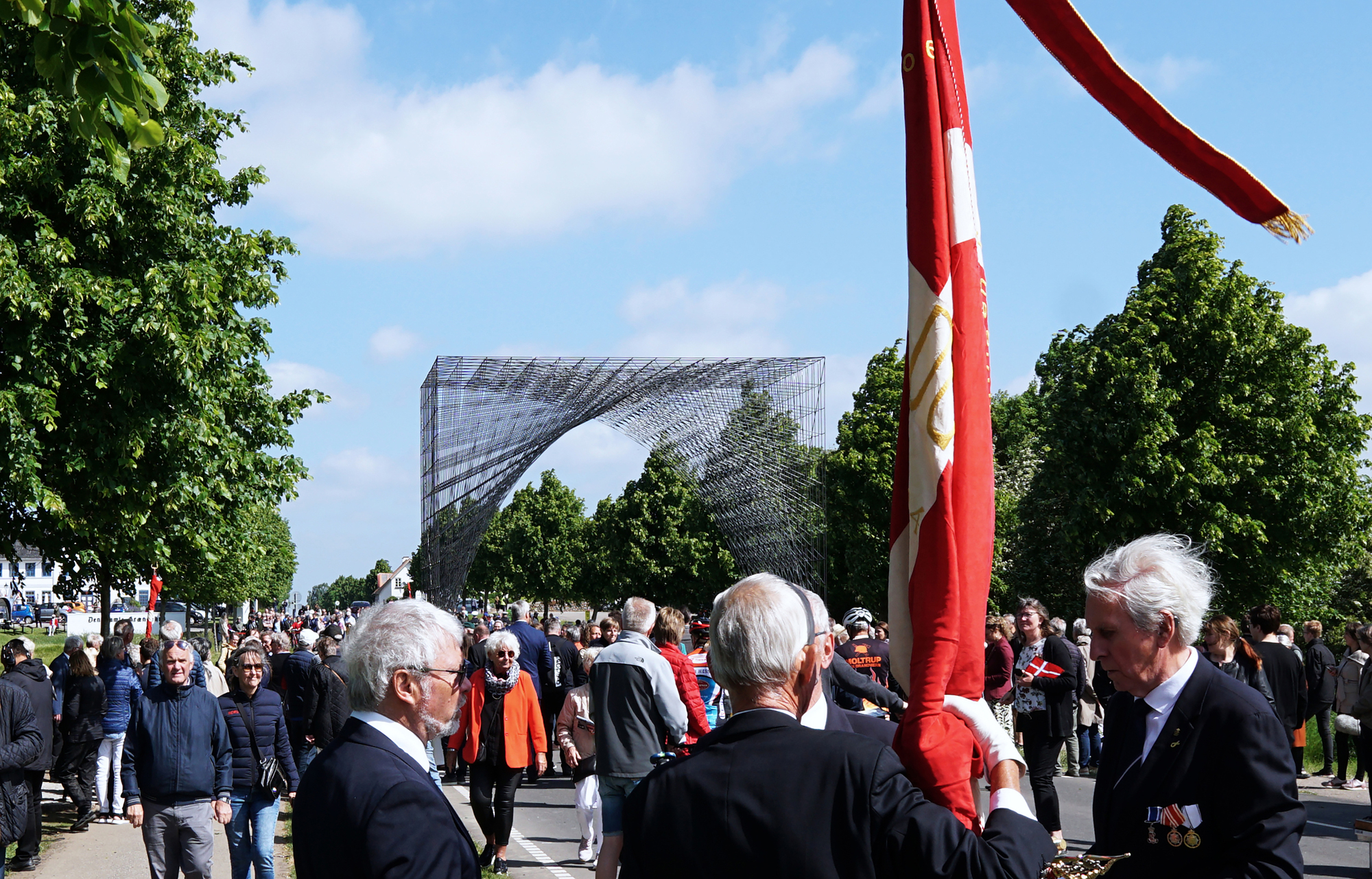 南日德兰拱门丨丹麦丨AA Collective-21