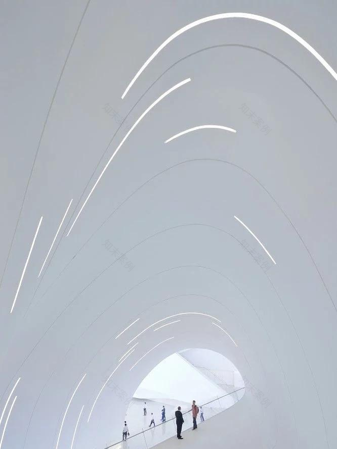 郑东新区科学谷数字小镇会展中心丨中国郑州丨新空间集团-21