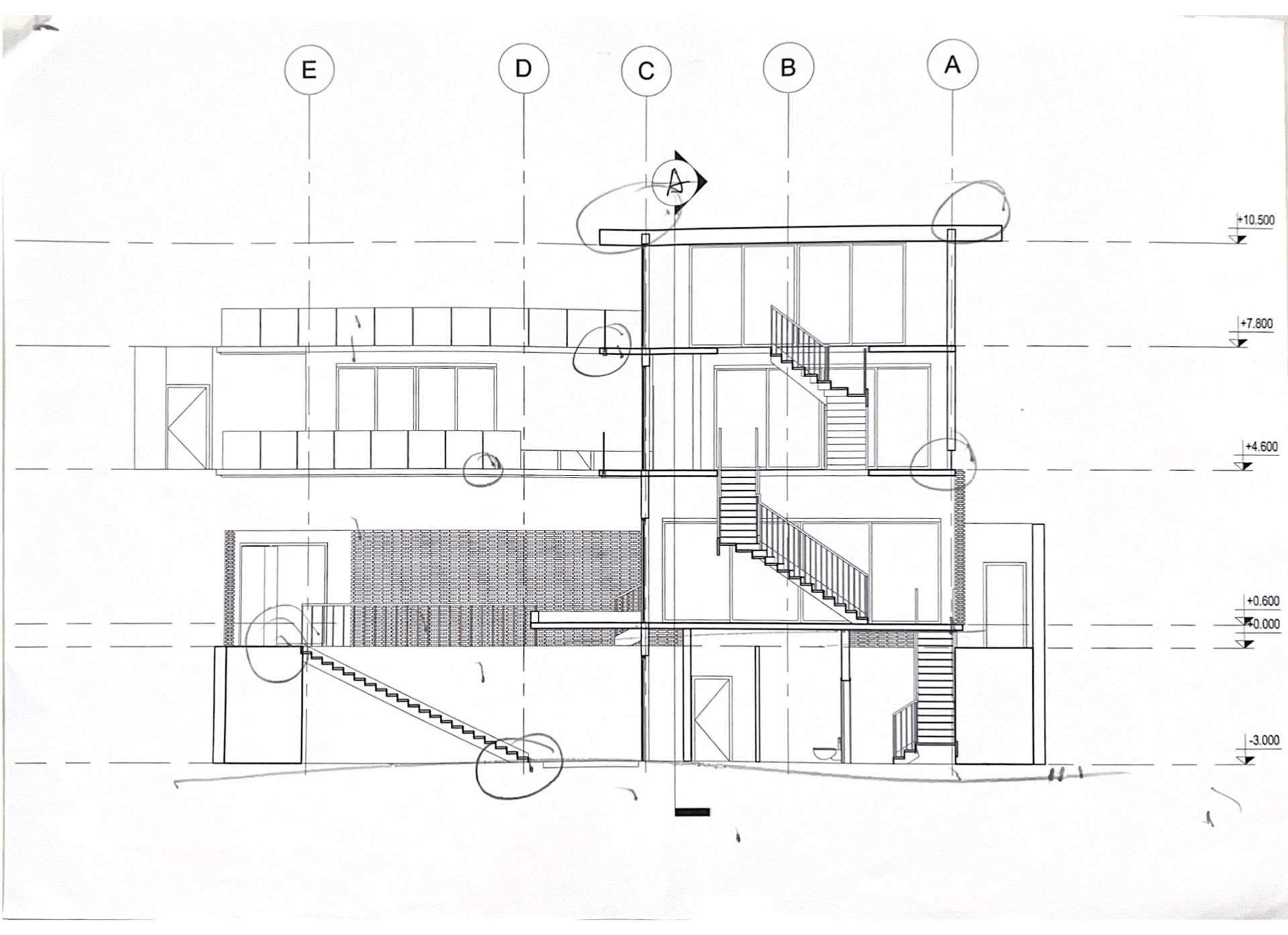 1 号独立住宅项目丨Nguyễn Ngọc Sơn-22