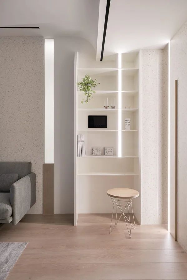 北欧风暗房变身明亮空间丨中国台北丨禾睿设计-19