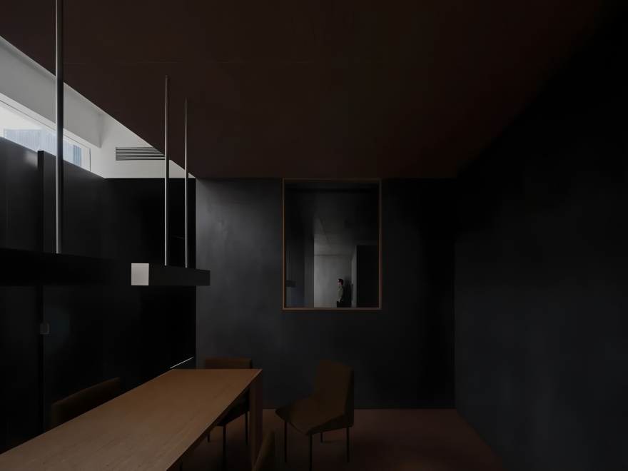 广州iDi岩板展厅丨中国广州丨谭立予设计-22