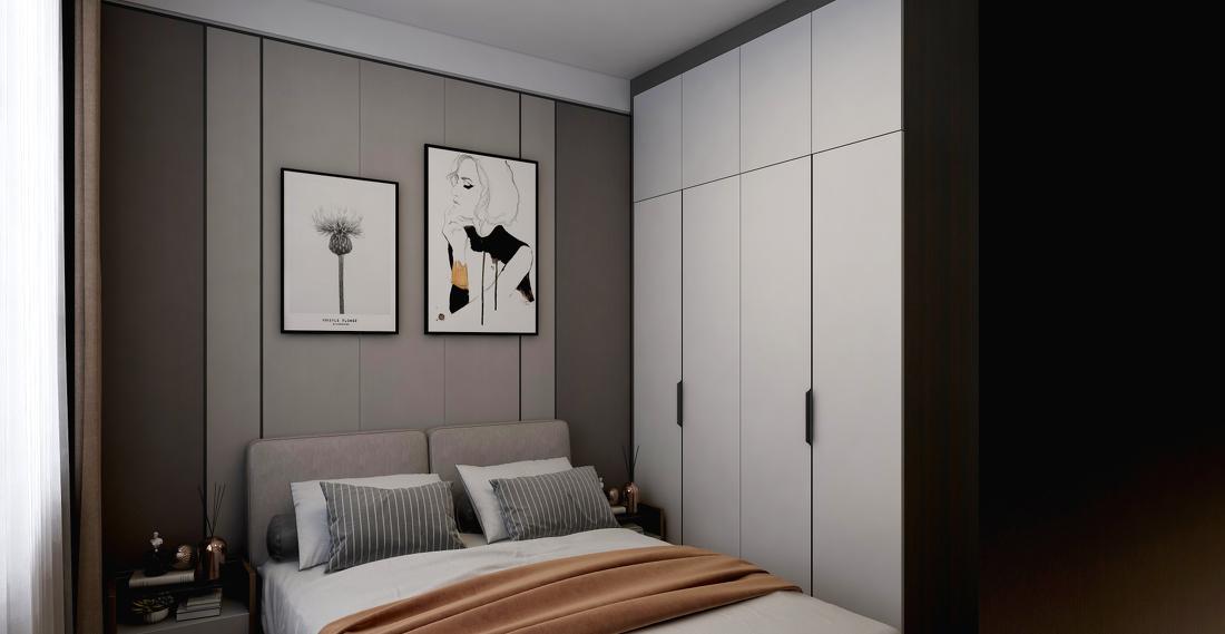 
济南奥体金茂府189户型 -7