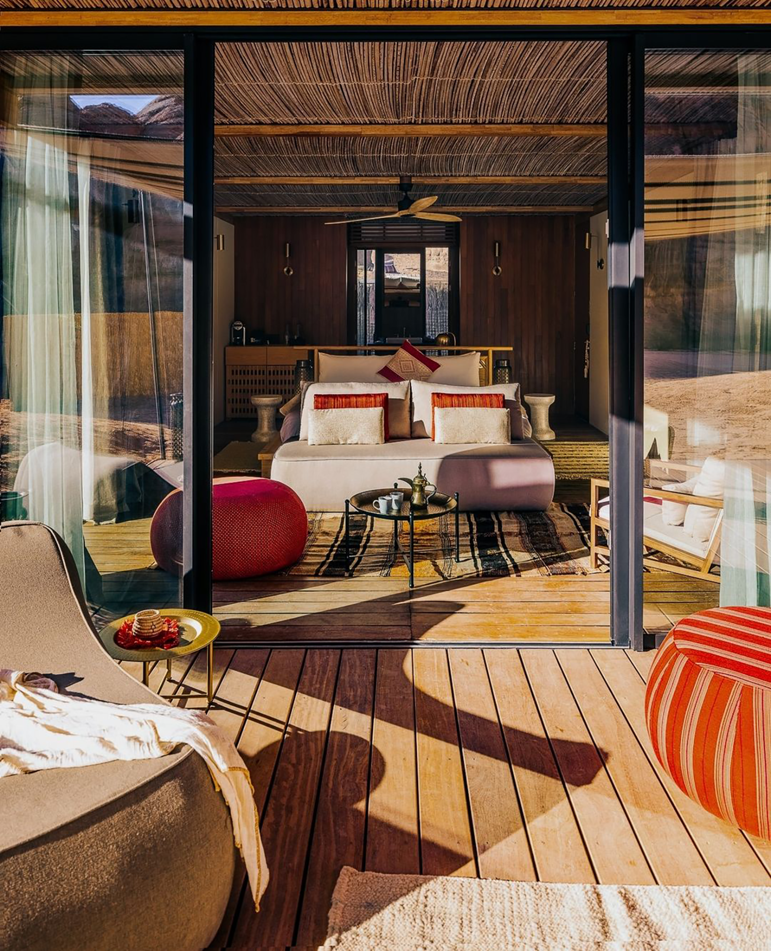 沙特 Habitas AlUla 野奢酒店丨沙特阿拉伯丨Habitas 酒店集团-45