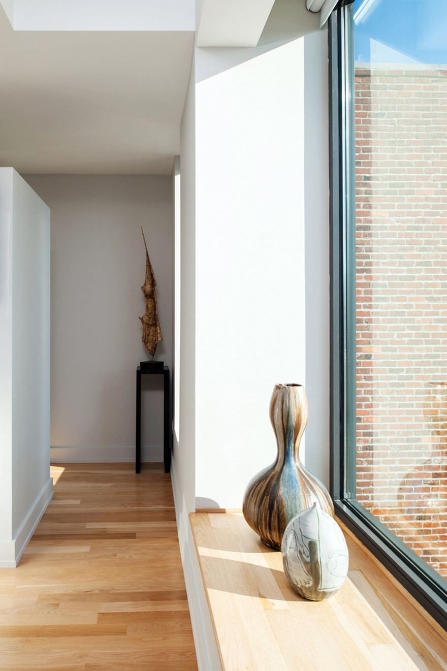 Urban Row House in Richmond’s Historic Jackson Ward Neighborhood-19