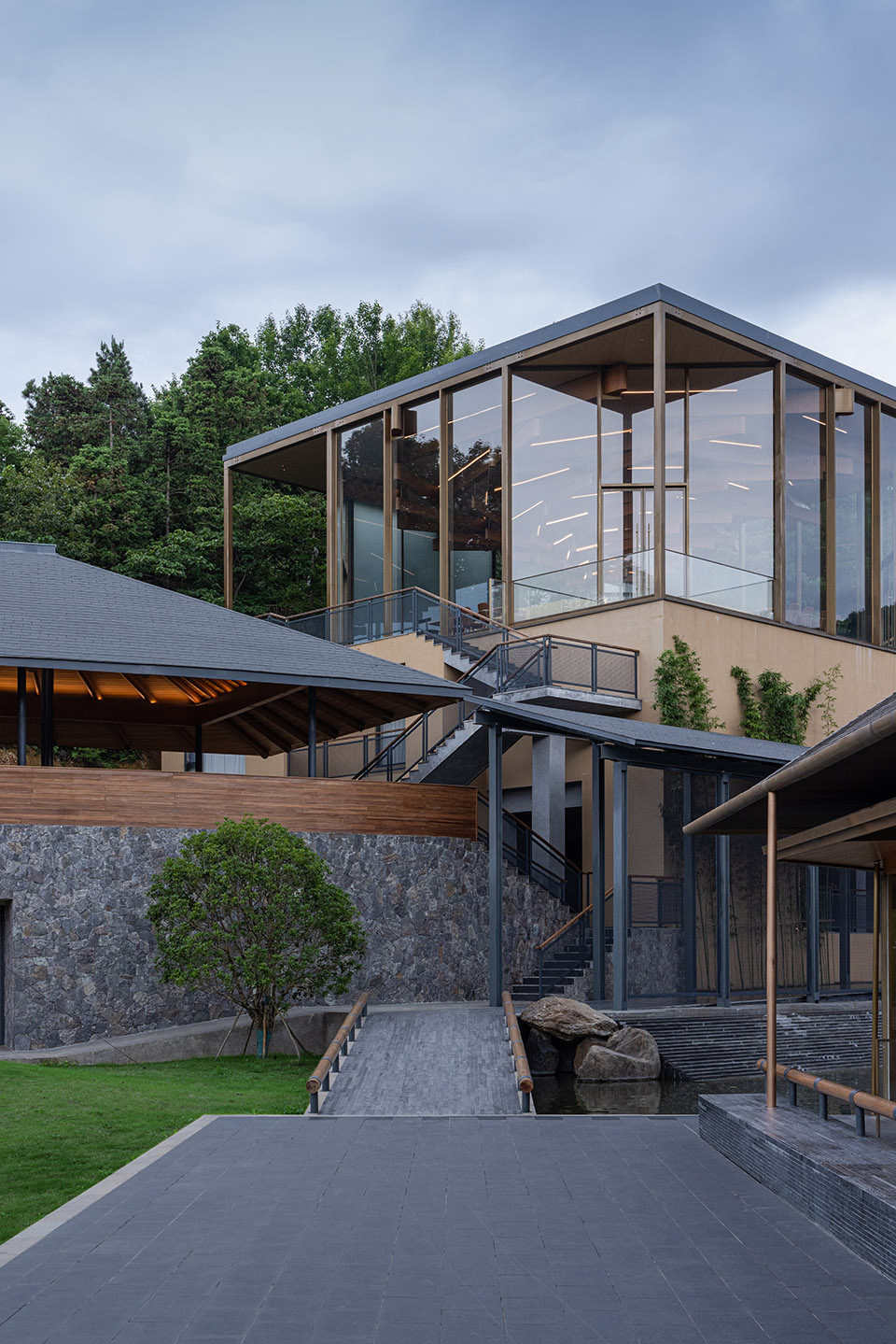 南山君柠酒店丨中国合肥丨来建筑设计工作室-278