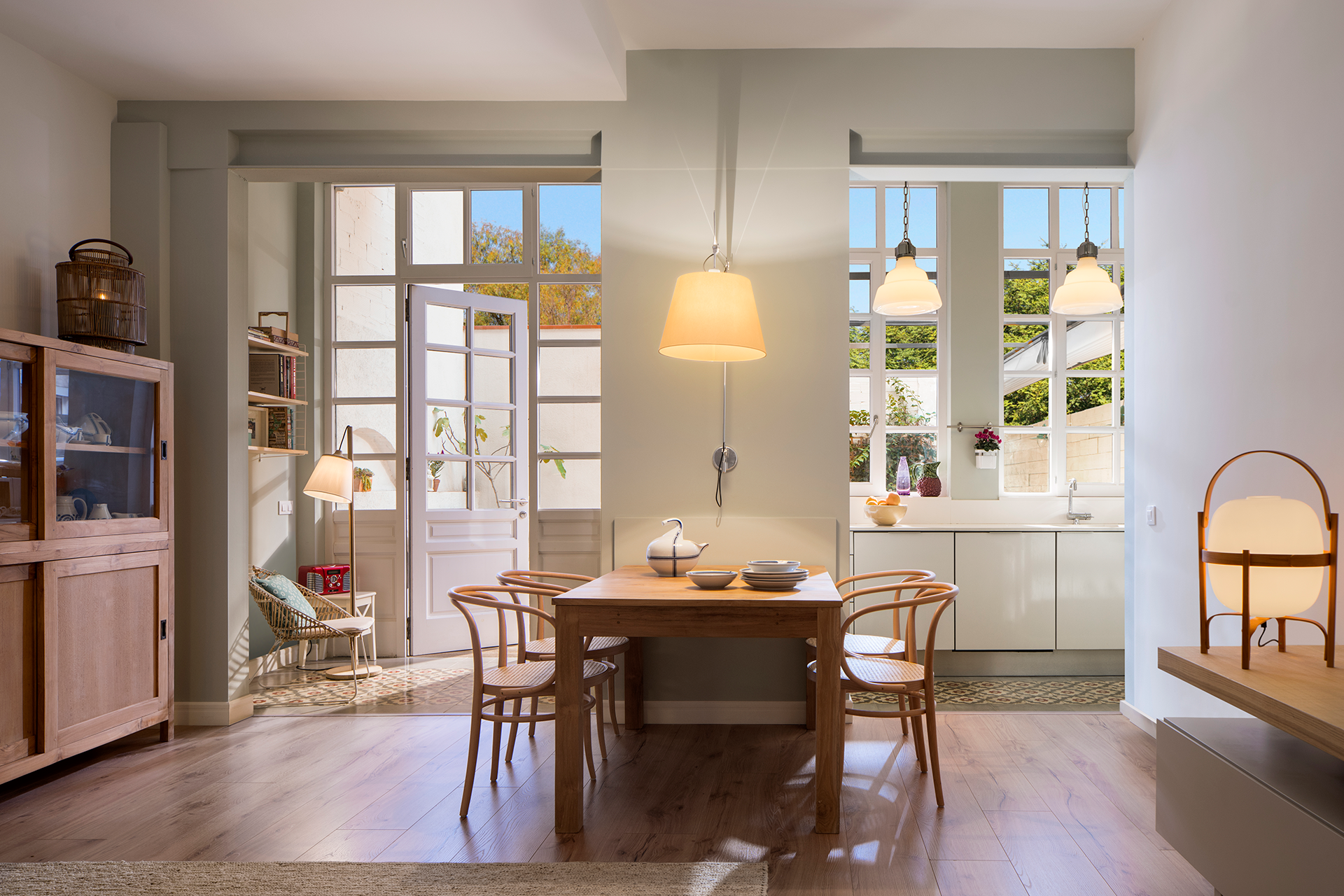 GRACIA HOUSE The Room Studio-3