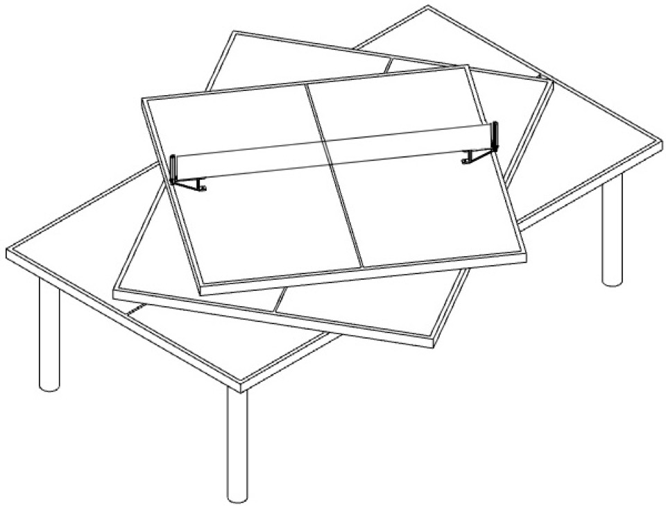 桌桌计划2·0游戏桌桌装置丨中国成都丨Atelier OJO-75