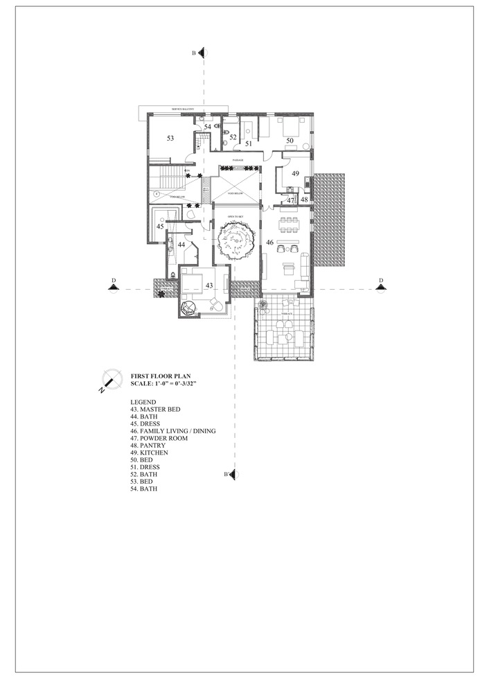 JD 之家丨巴基斯坦伊斯兰堡丨DB Studios-45