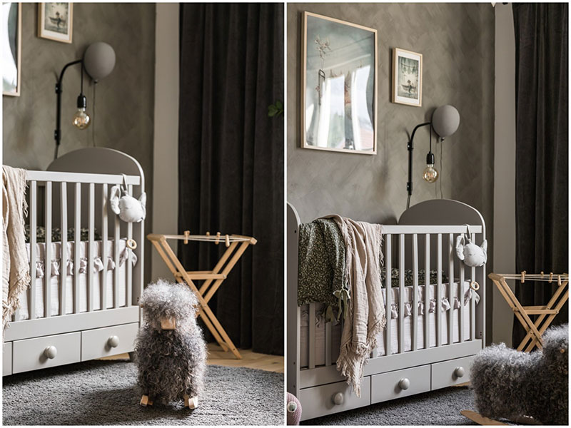 瑞典乡村极简风格小屋，城市与自然的完美结合-30