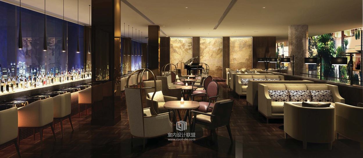 广州白天鹅酒店White Swan Hotel，Guangzhou ,Chin-85