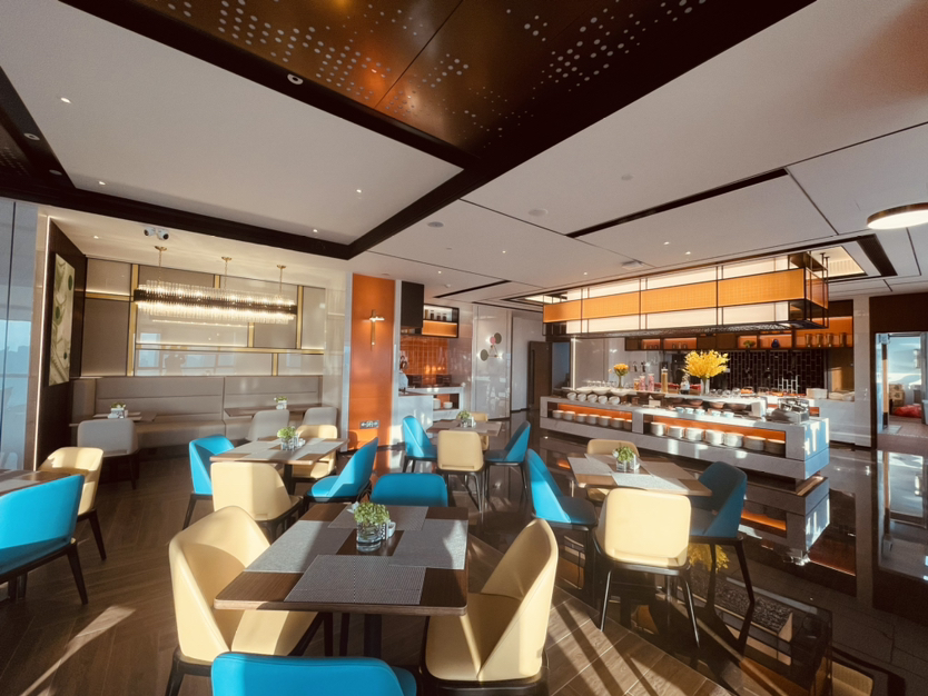 汉口希尔顿欢朋酒店-11