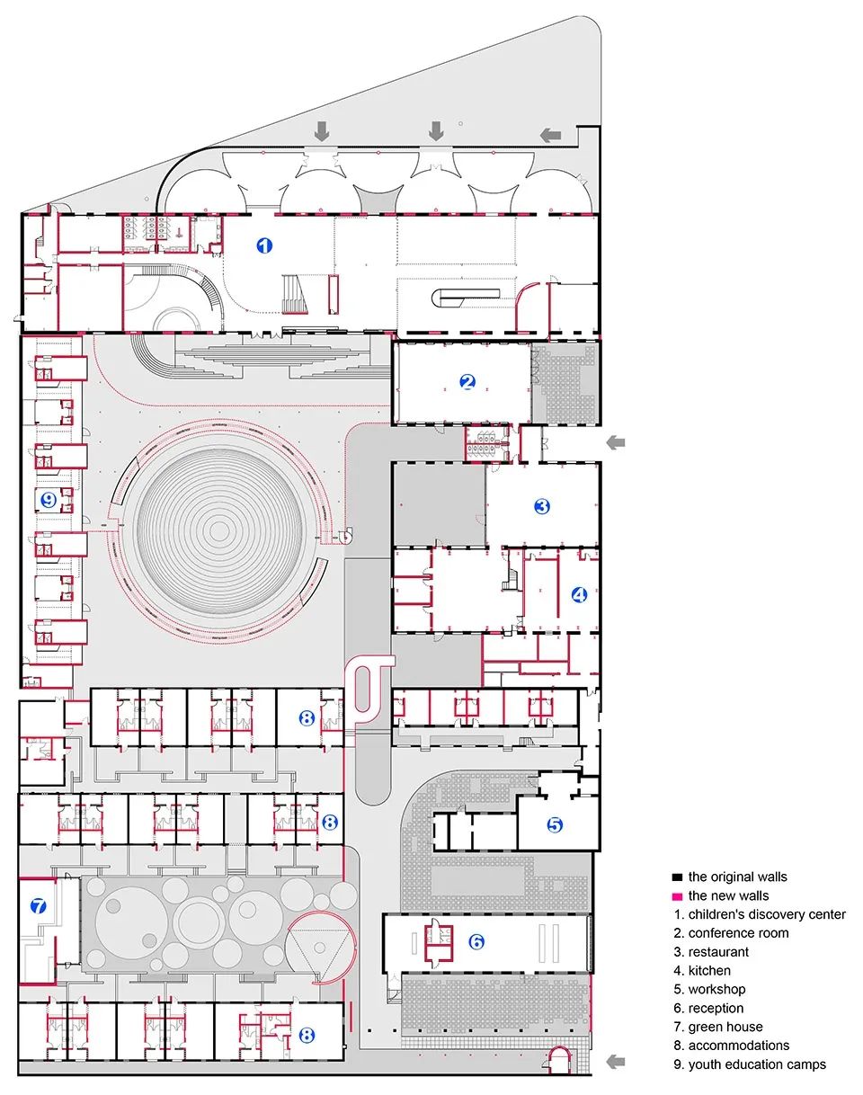 首创拾柒酒店丨中国北京丨DAGA Architects大观建筑设计-78