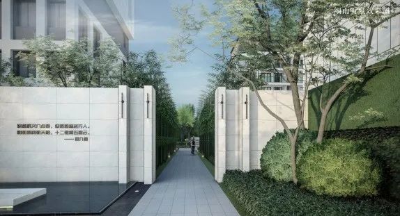 力高水投·御江府丨中国赣州丨东咫集团丨东亚景观-48