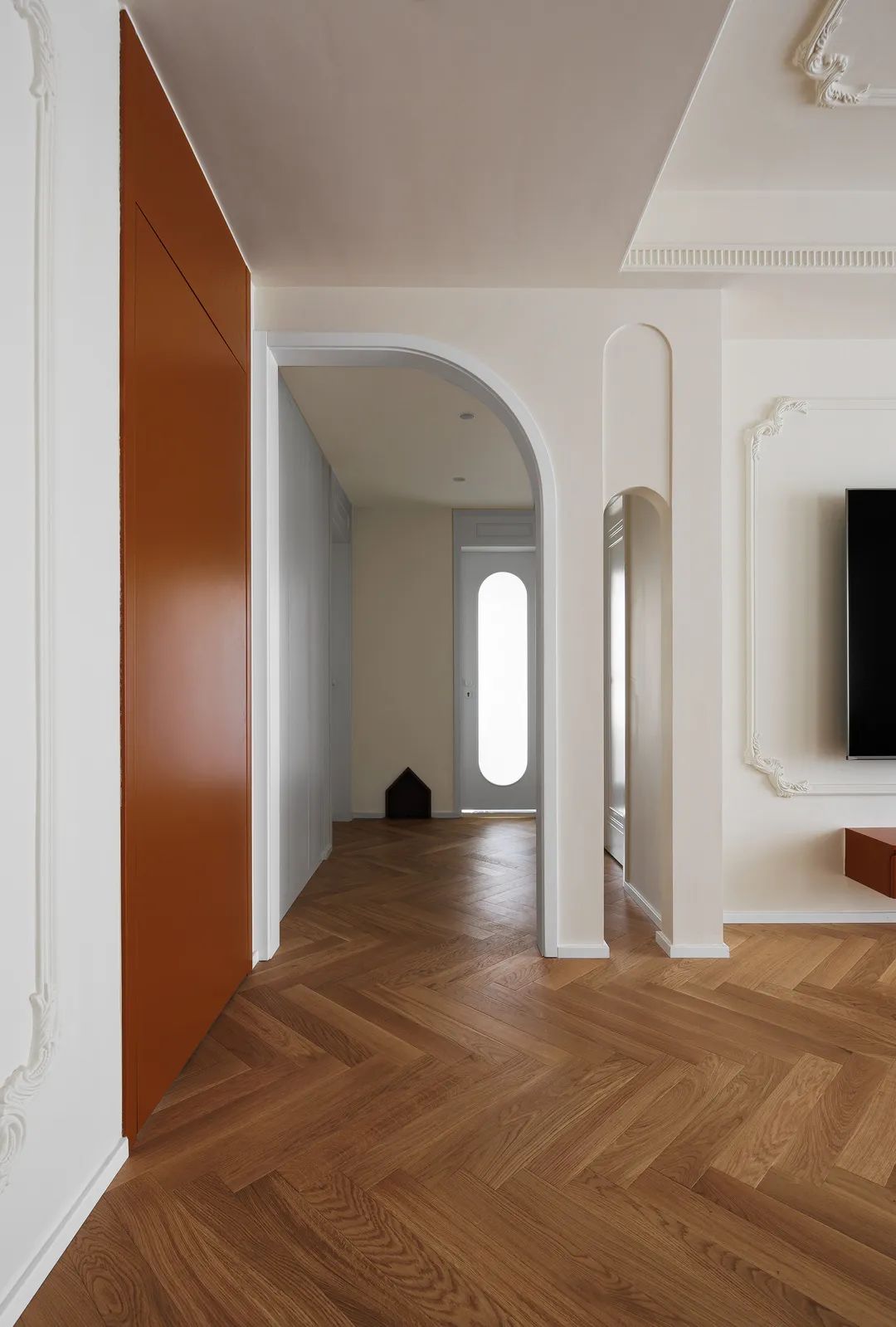 厦门 100m²轻法式浪漫美宅丨中国厦门丨再构设计-55