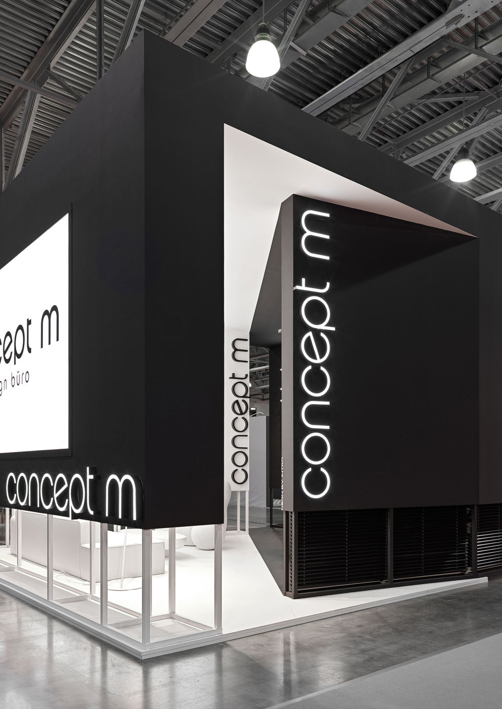 INTRO BATIMAT 2020 体验展丨俄罗斯莫斯科丨INTRODSGN-26