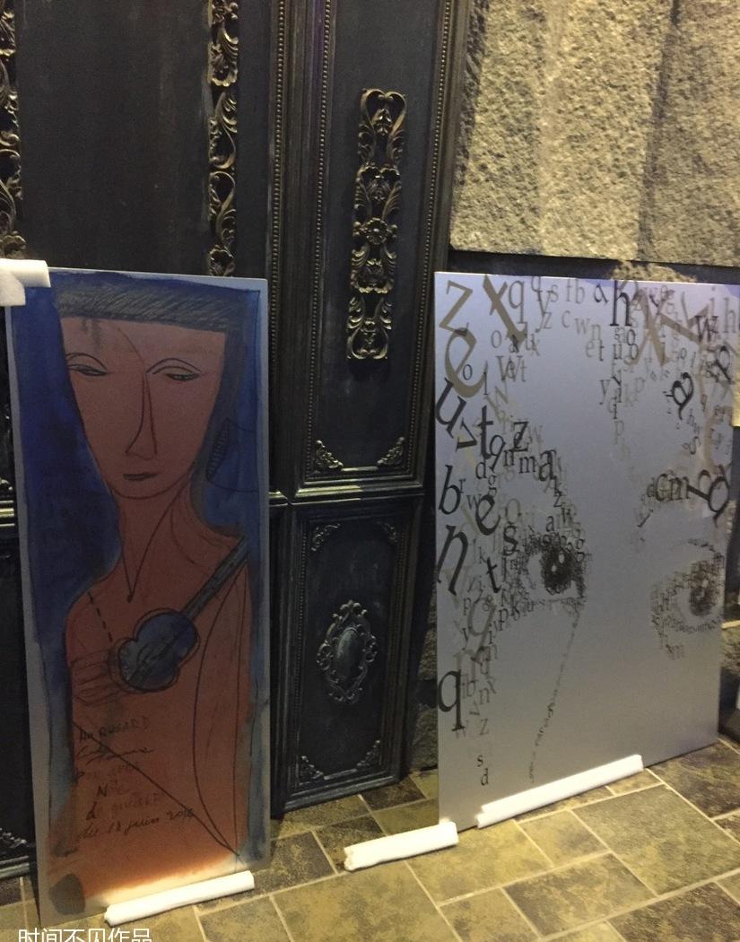 
穿越主题餐厅 -27