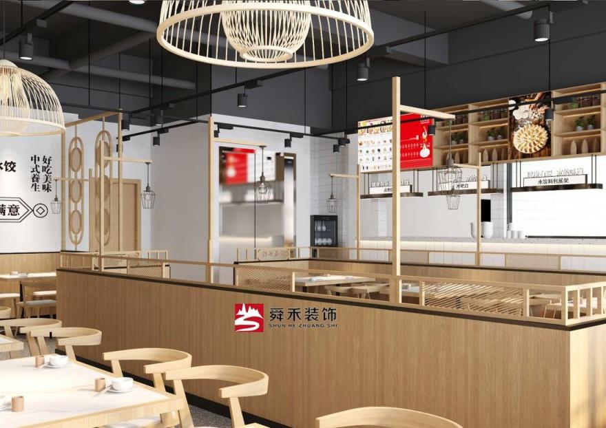 复合型轻餐便利店装修设计公司-3