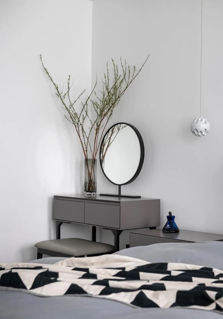 南方新城东苑现代简约家居设计-44