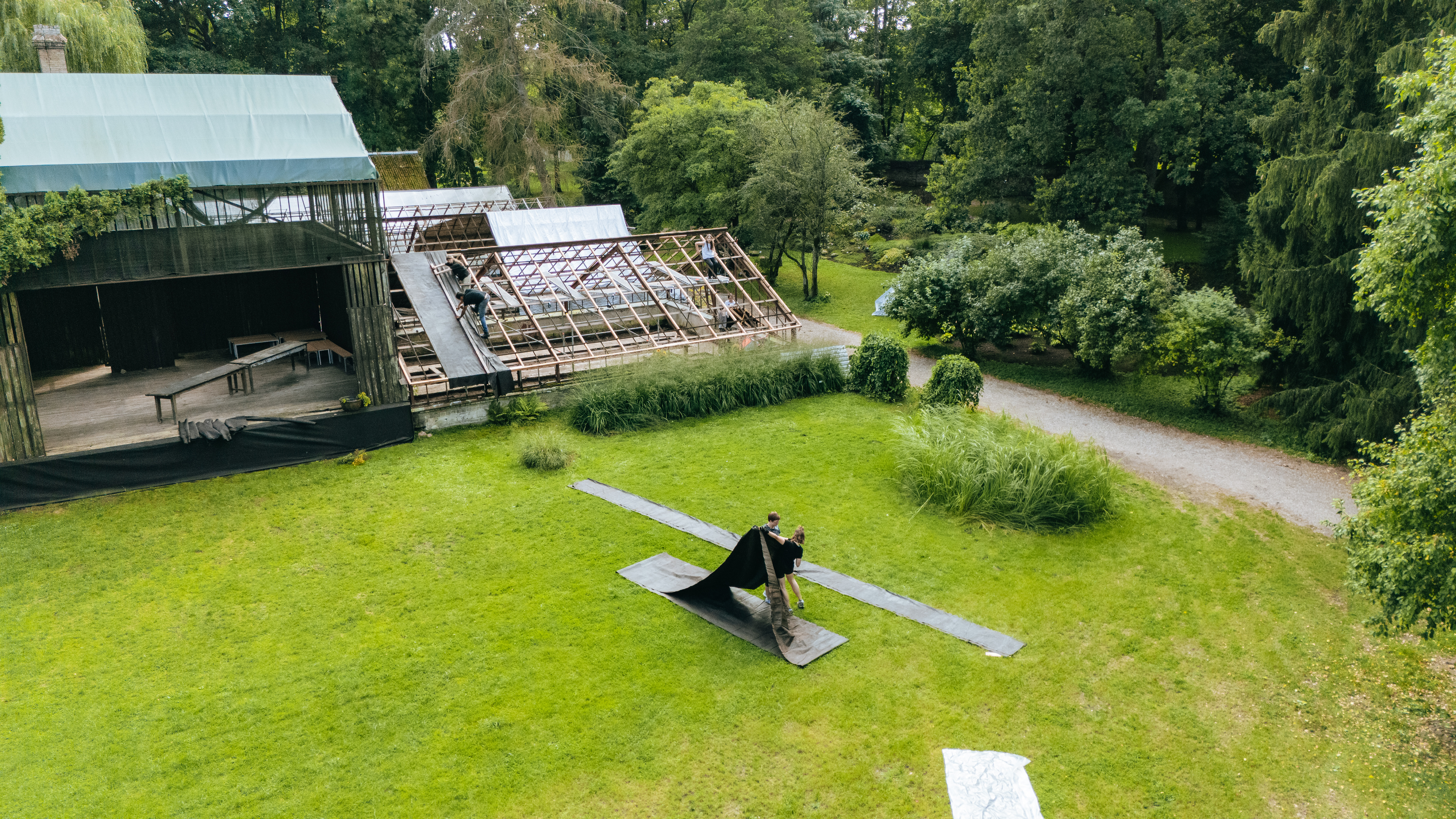 altering matter #2, roof for education space-8