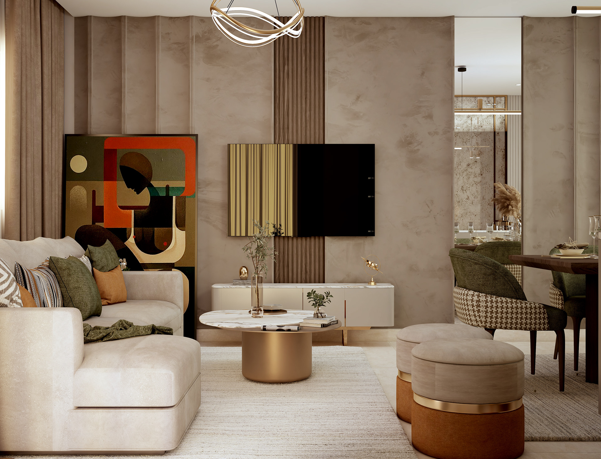 开罗新行政首都公寓丨埃及开罗-5