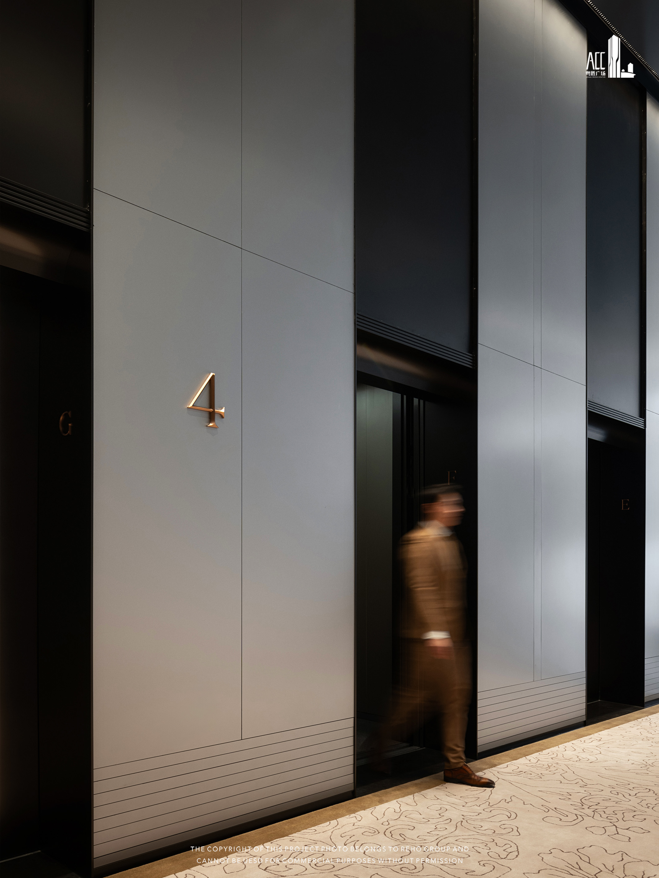 粤胜广场 （展示区）丨中国广州丨上海都设营造,矩阵纵横,深圳市郑中设计等-32