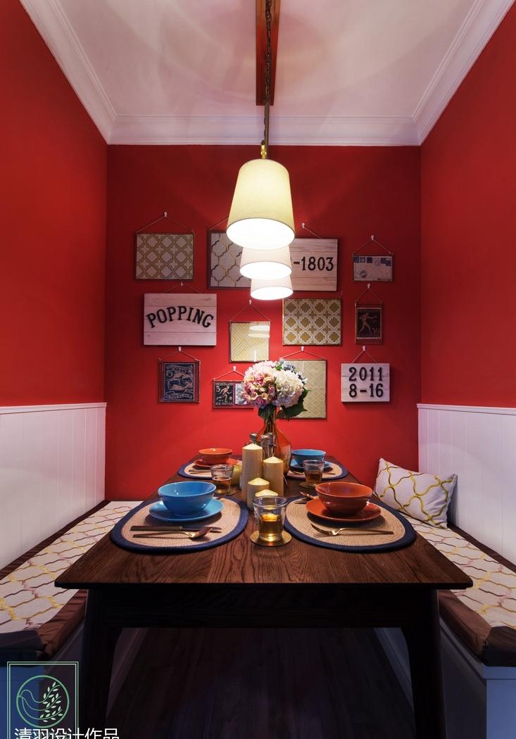 《清羽设计》MINI X · 小户型家居改造的灵感之作-24