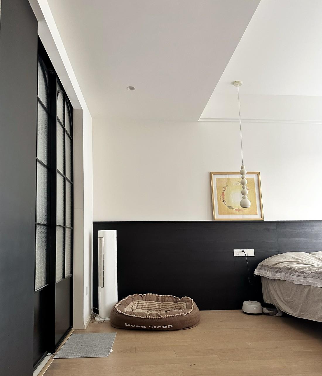 精装房改造案例 独居律师的全功能生活-18