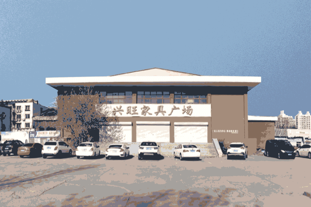 悬浮月光宝盒 · 唐山丰润职工俱乐部的再生设计丨中国河北丨PTA上海柏涛-1