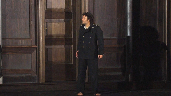 歌剧《罗恩格林》舞台室内装饰项目丨意大利米兰丨克里斯蒂安·施密特-24