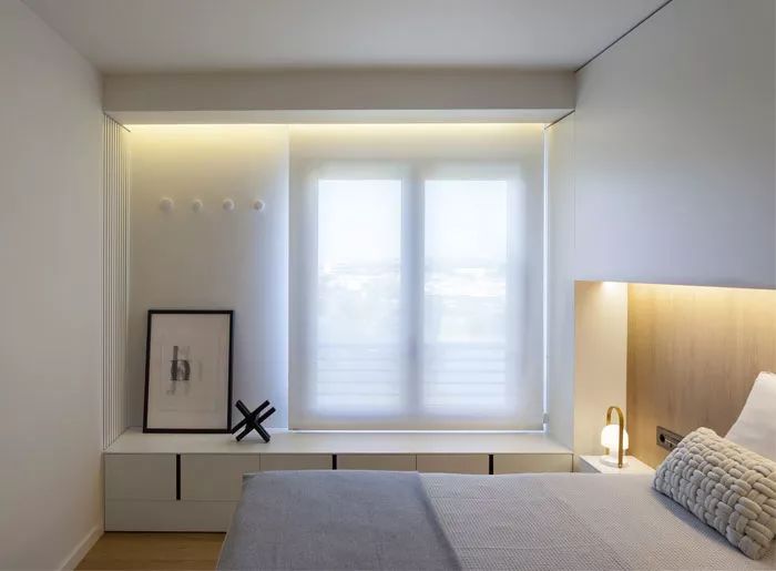 152㎡复式楼顶层设计，自然光引入，舒适温馨！-25