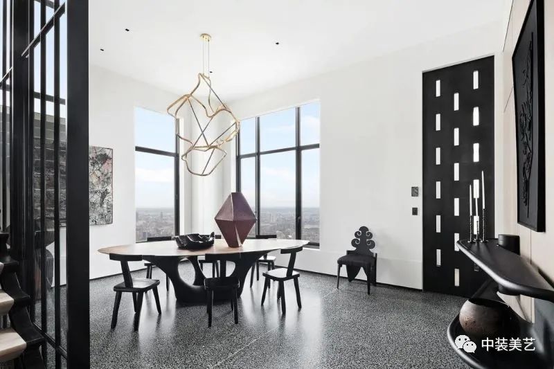 Top Case/2.5个亿-把细节做到极致奢华的四季顶层公寓-16